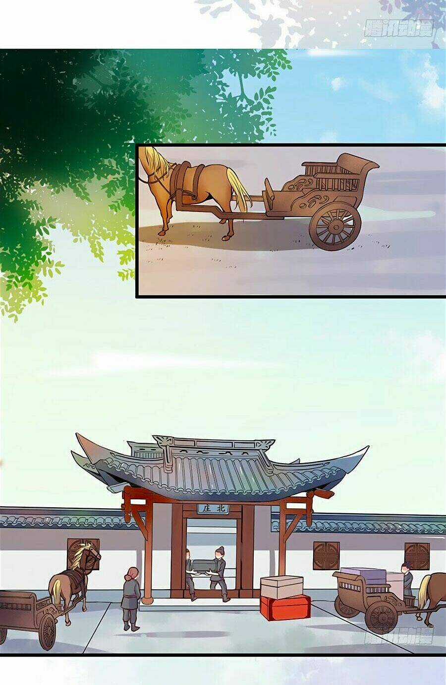 Thần Y Khí Nữ: Ngự Thú Cuồng Phi Của Quỷ Đế Chapter 15 trang 23