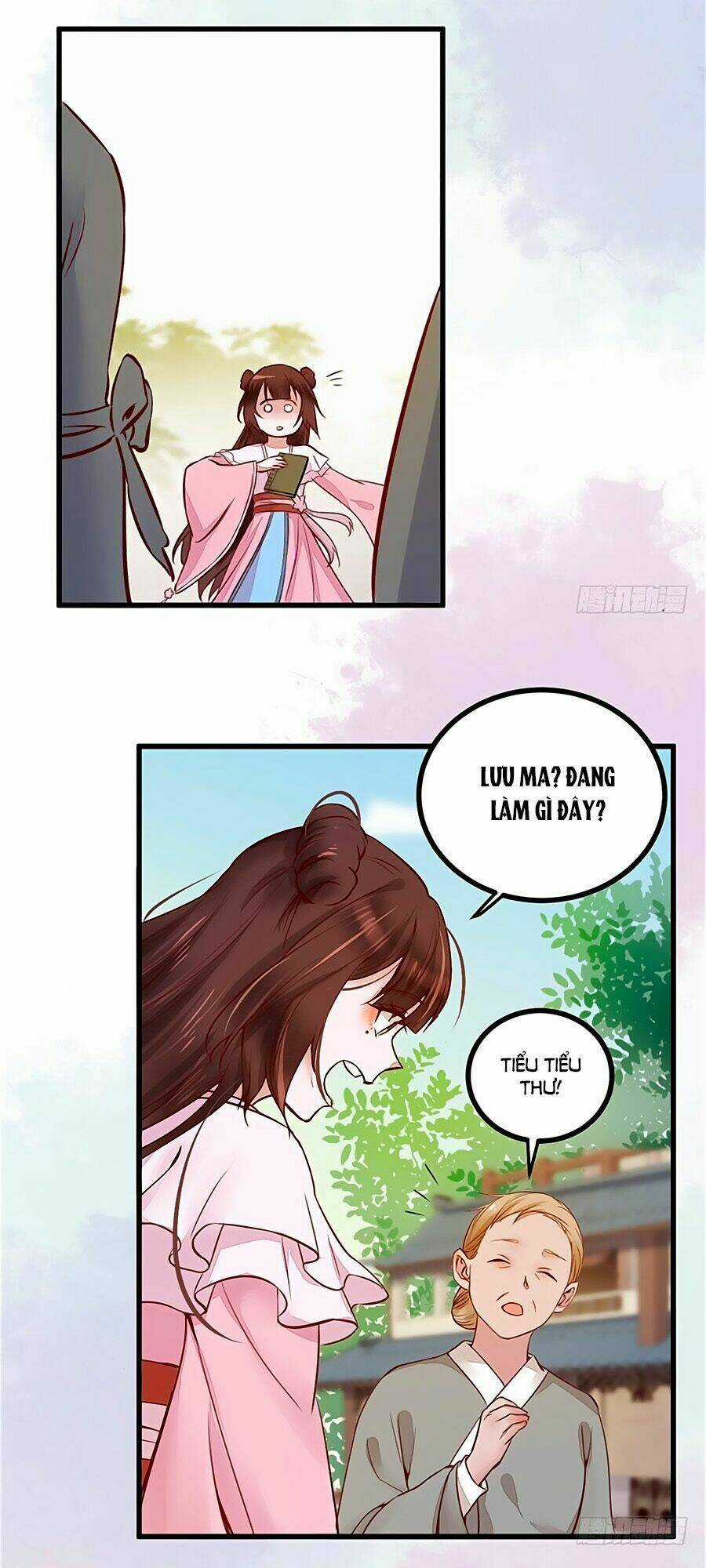 Thần Y Khí Nữ: Ngự Thú Cuồng Phi Của Quỷ Đế Chapter 15 trang 24