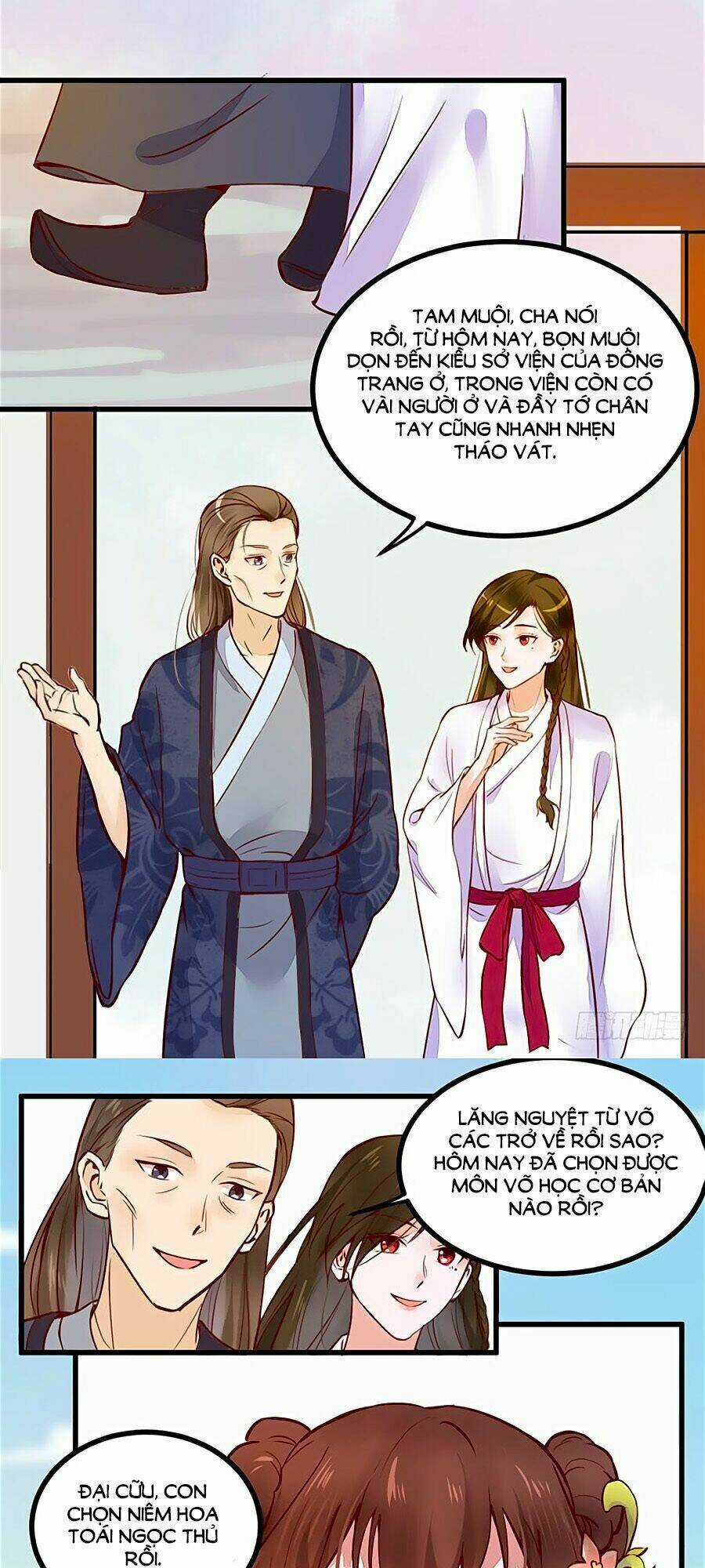 Thần Y Khí Nữ: Ngự Thú Cuồng Phi Của Quỷ Đế Chapter 15 trang 25