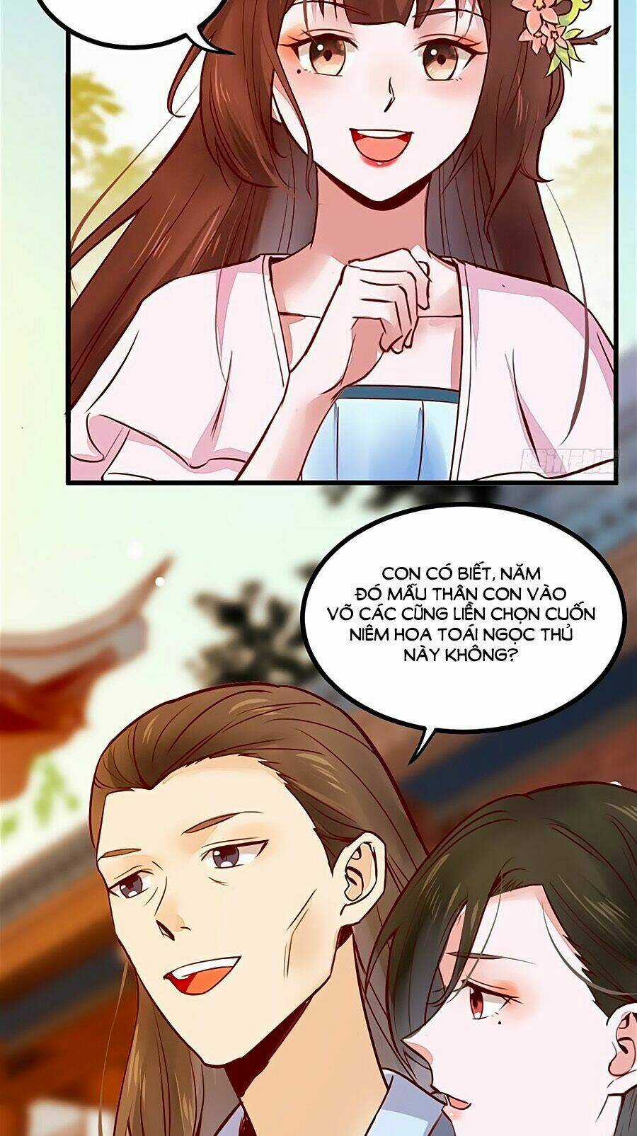 Thần Y Khí Nữ: Ngự Thú Cuồng Phi Của Quỷ Đế Chapter 15 trang 26