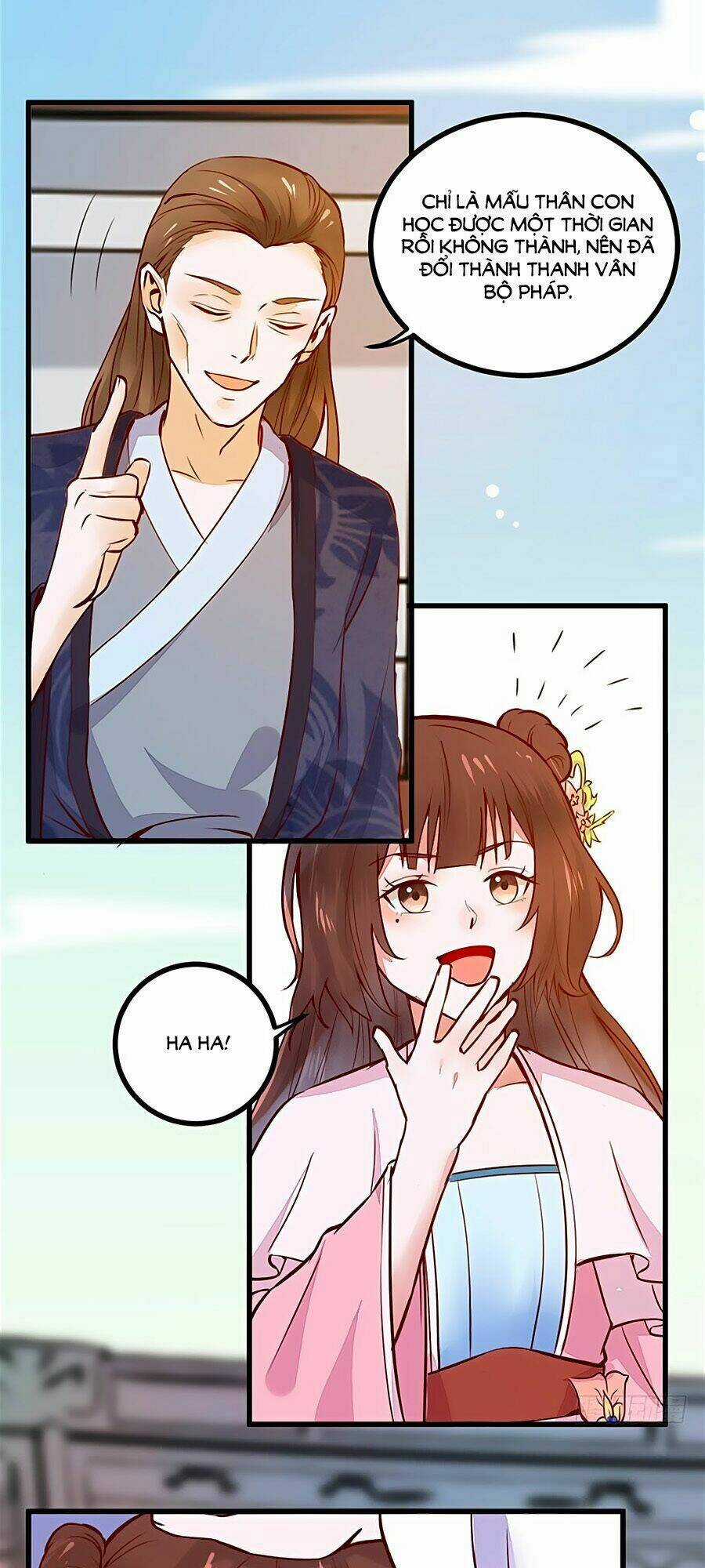 Thần Y Khí Nữ: Ngự Thú Cuồng Phi Của Quỷ Đế Chapter 15 trang 28