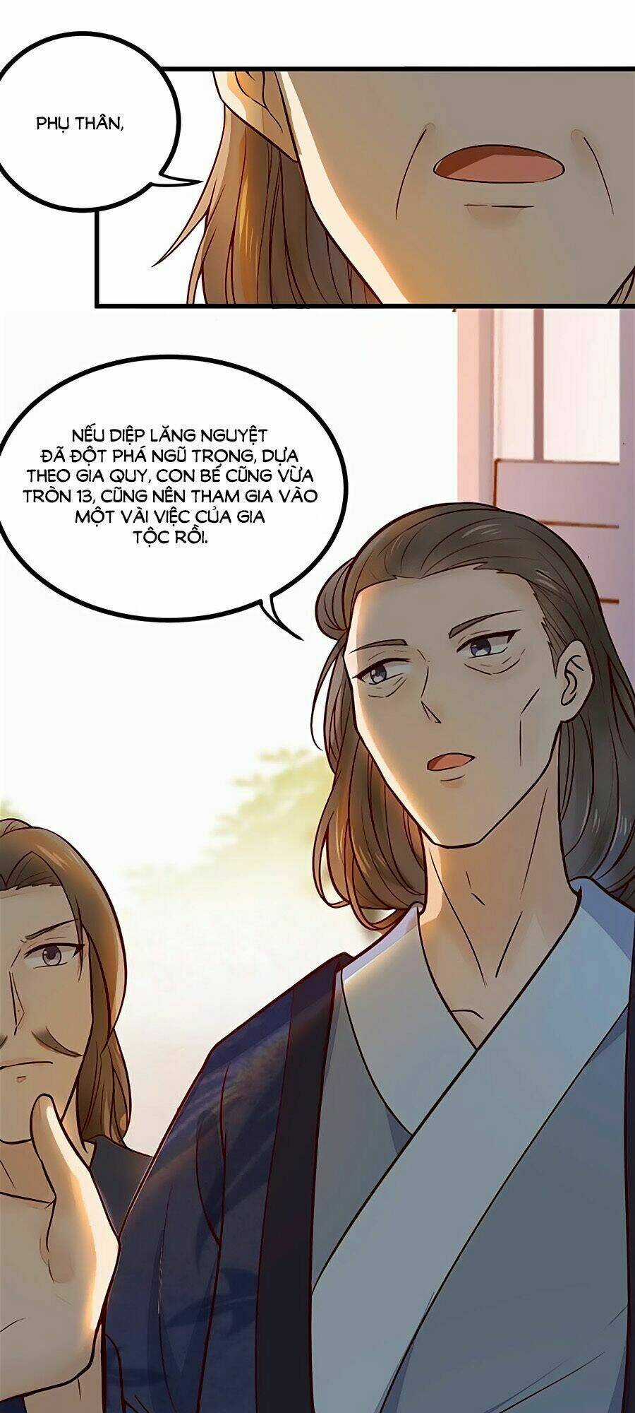 Thần Y Khí Nữ: Ngự Thú Cuồng Phi Của Quỷ Đế Chapter 15 trang 4