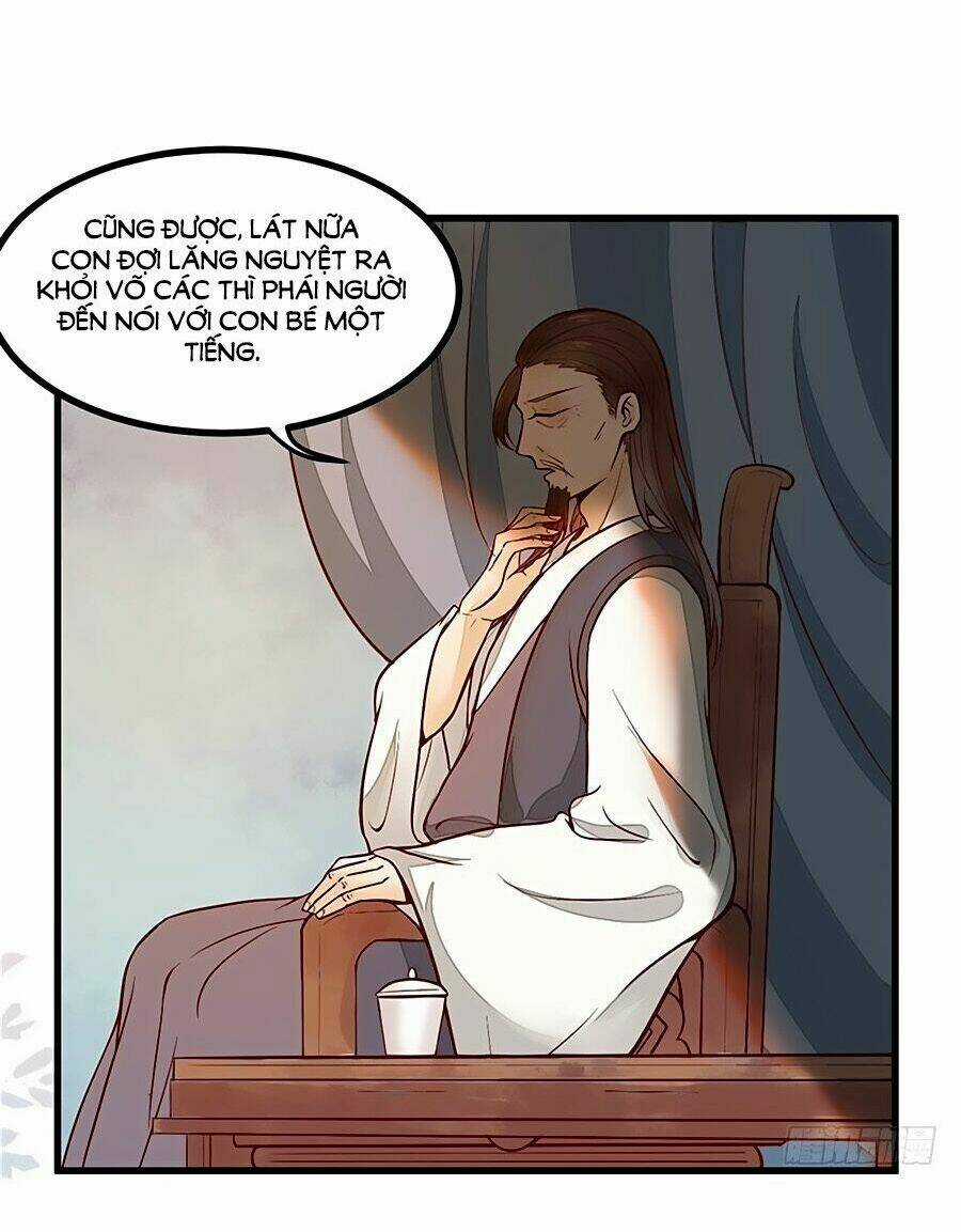 Thần Y Khí Nữ: Ngự Thú Cuồng Phi Của Quỷ Đế Chapter 15 trang 6