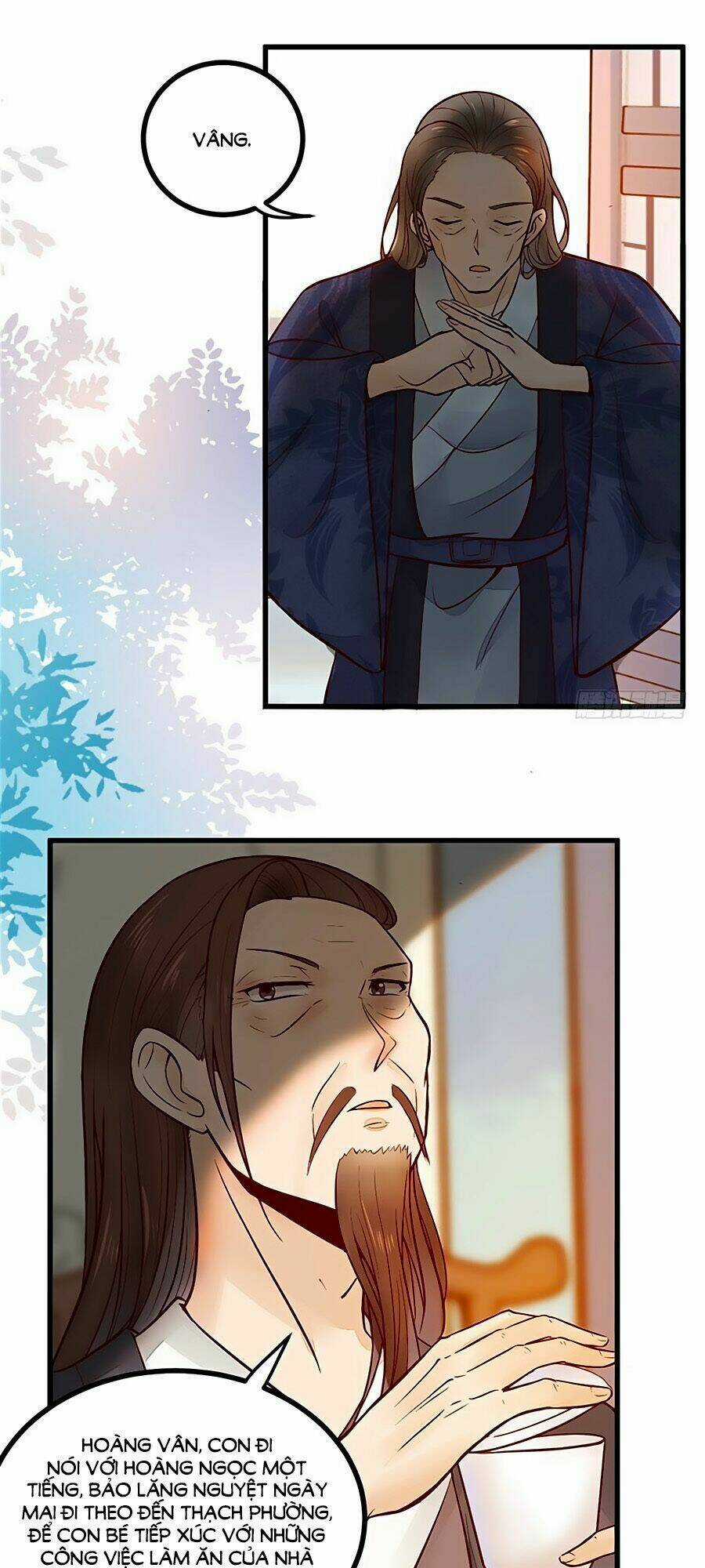 Thần Y Khí Nữ: Ngự Thú Cuồng Phi Của Quỷ Đế Chapter 15 trang 7