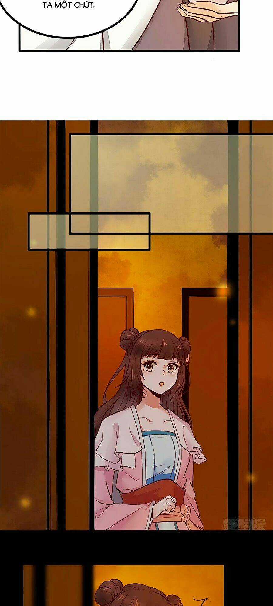 Thần Y Khí Nữ: Ngự Thú Cuồng Phi Của Quỷ Đế Chapter 15 trang 8