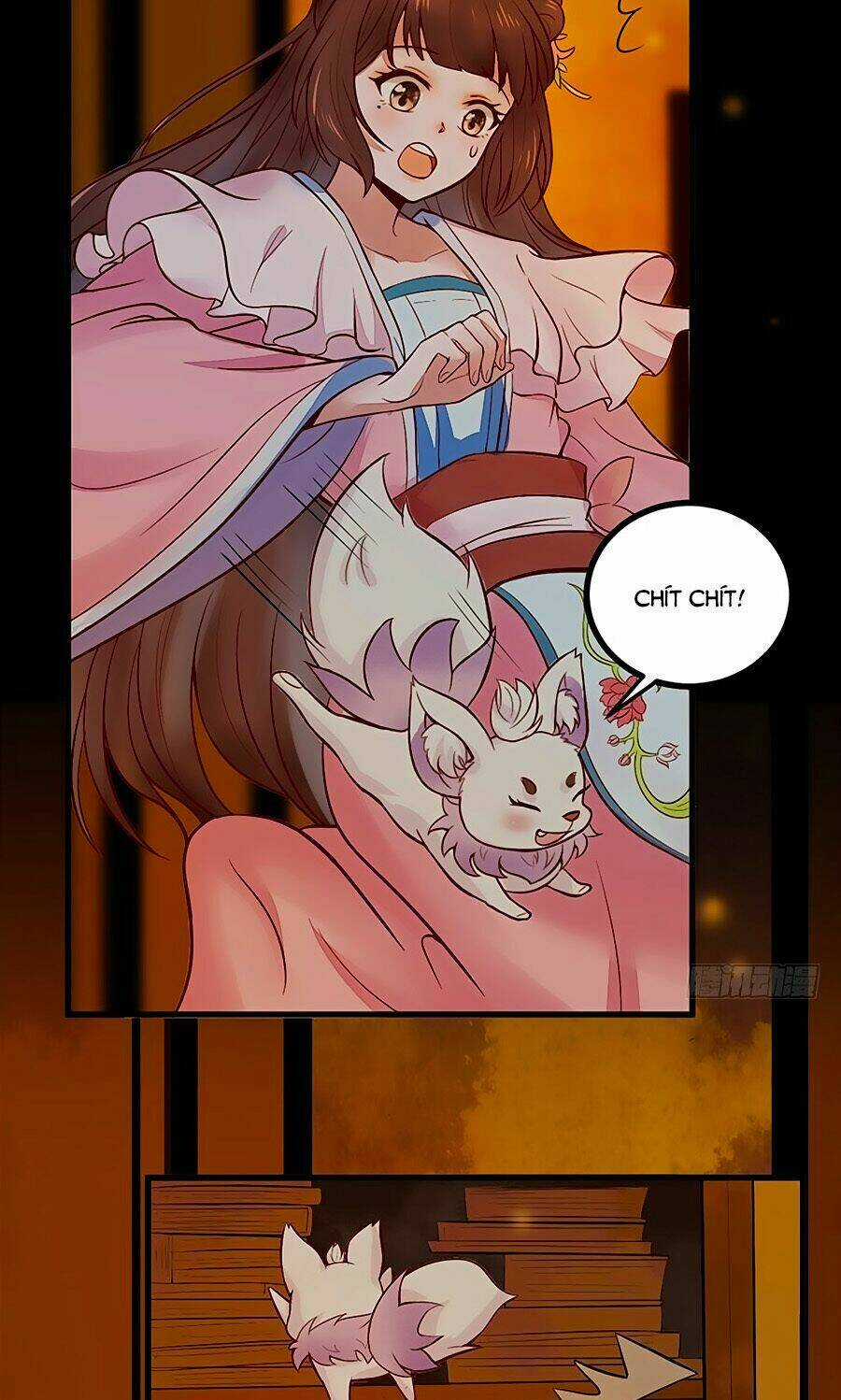 Thần Y Khí Nữ: Ngự Thú Cuồng Phi Của Quỷ Đế Chapter 15 trang 9