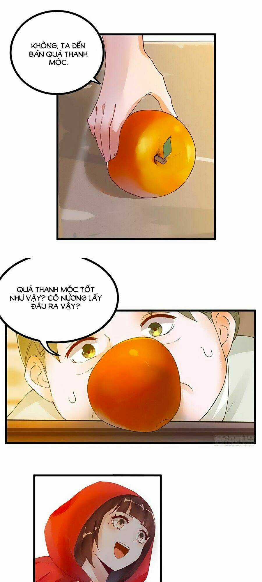 Thần Y Khí Nữ: Ngự Thú Cuồng Phi Của Quỷ Đế Chapter 16 trang 10