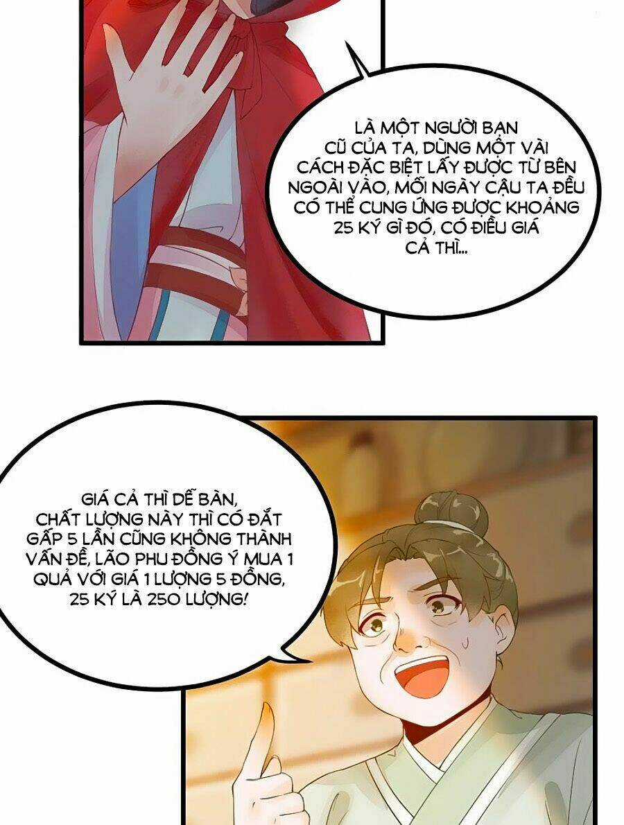 Thần Y Khí Nữ: Ngự Thú Cuồng Phi Của Quỷ Đế Chapter 16 trang 11