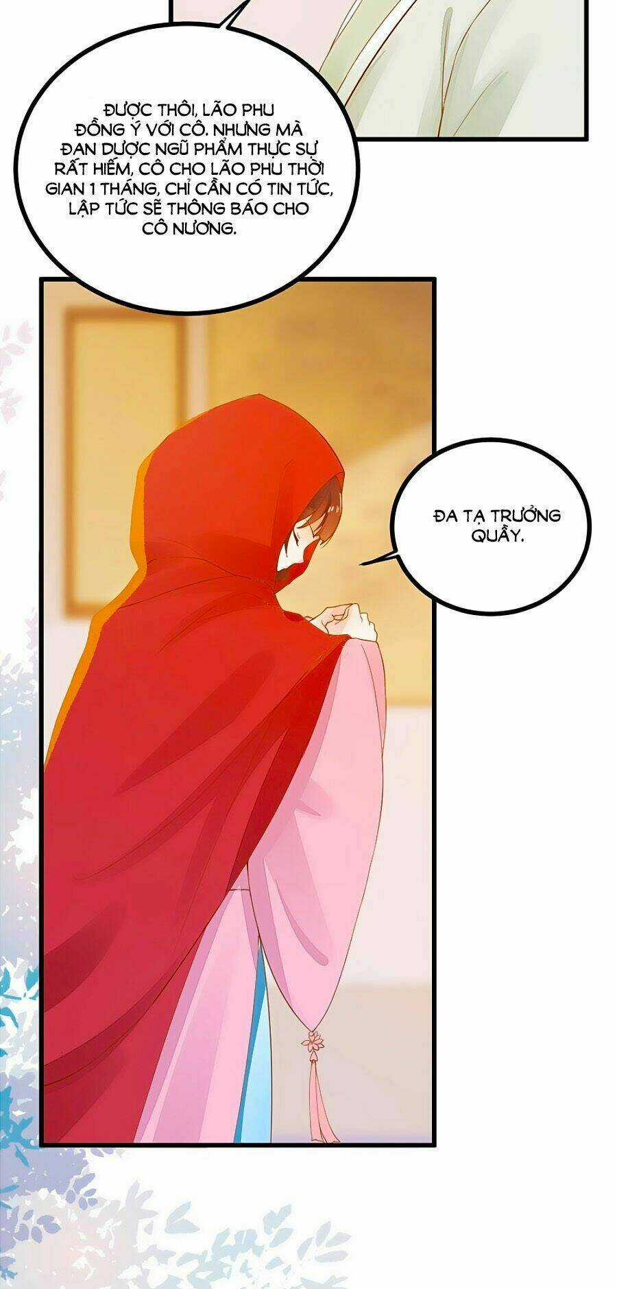 Thần Y Khí Nữ: Ngự Thú Cuồng Phi Của Quỷ Đế Chapter 16 trang 14