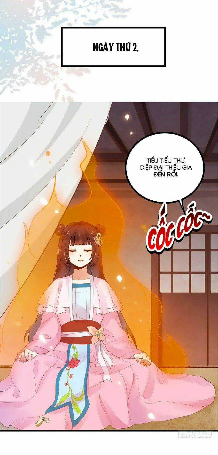 Thần Y Khí Nữ: Ngự Thú Cuồng Phi Của Quỷ Đế Chapter 16 trang 15