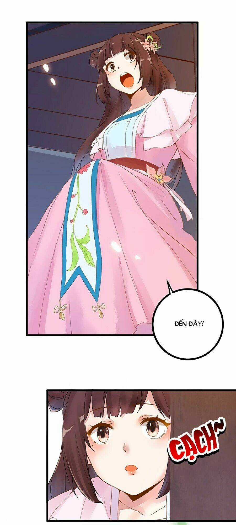 Thần Y Khí Nữ: Ngự Thú Cuồng Phi Của Quỷ Đế Chapter 16 trang 16