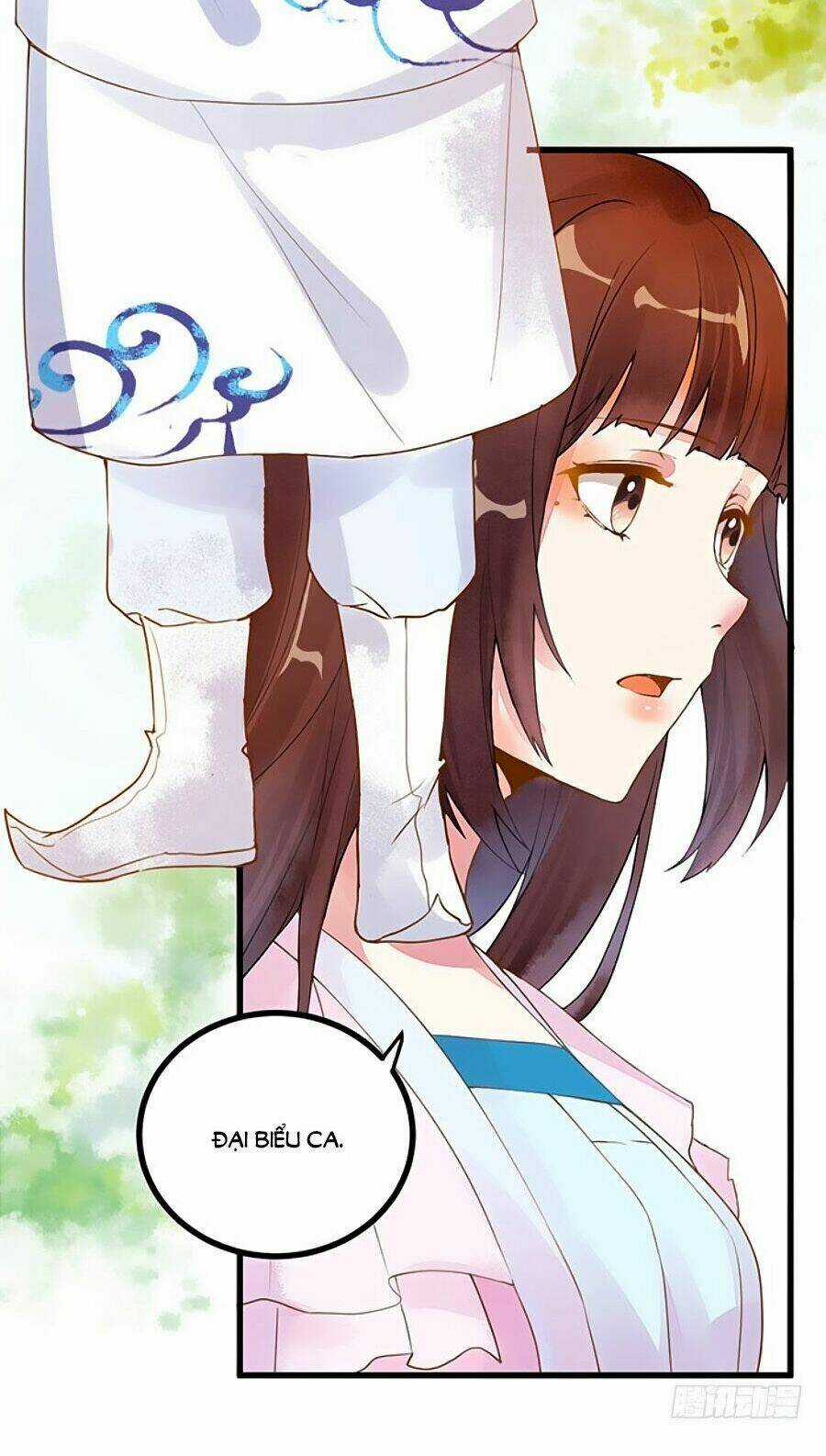 Thần Y Khí Nữ: Ngự Thú Cuồng Phi Của Quỷ Đế Chapter 16 trang 18