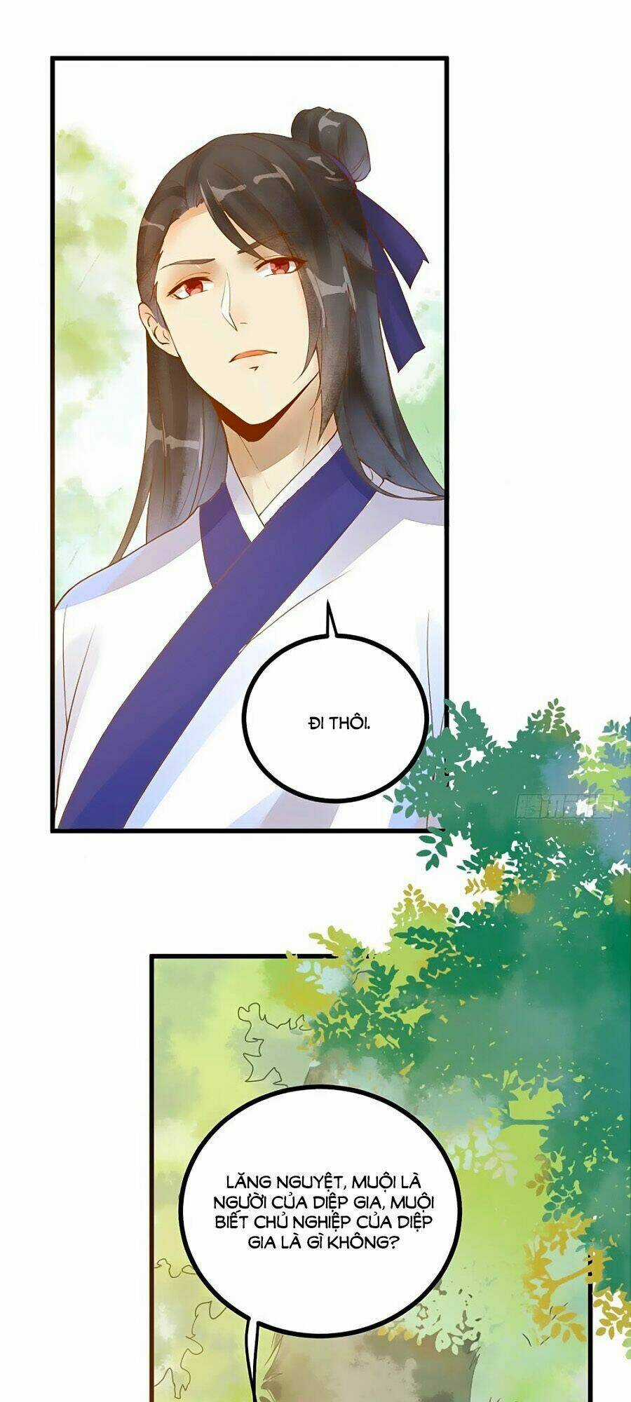 Thần Y Khí Nữ: Ngự Thú Cuồng Phi Của Quỷ Đế Chapter 16 trang 19