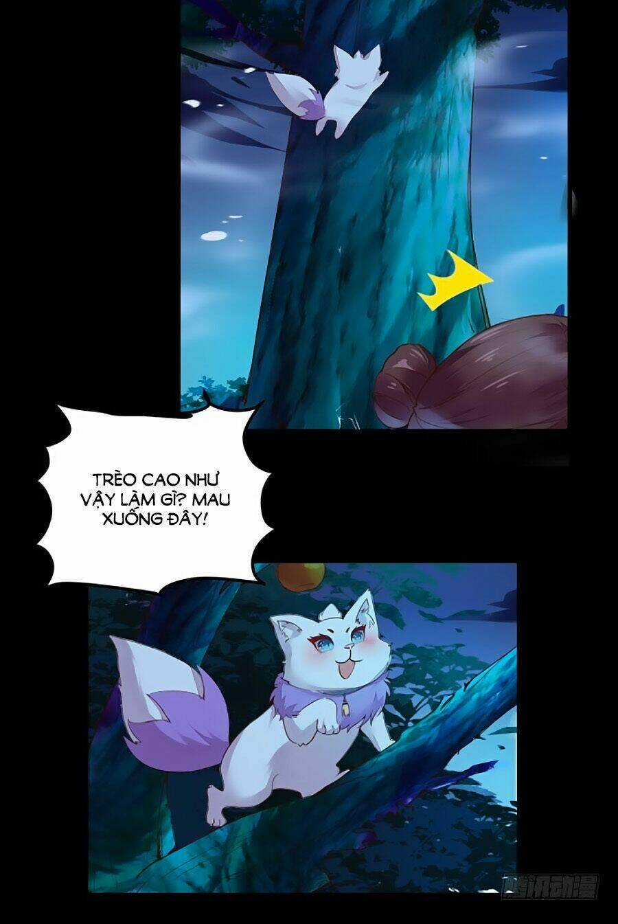 Thần Y Khí Nữ: Ngự Thú Cuồng Phi Của Quỷ Đế Chapter 16 trang 2