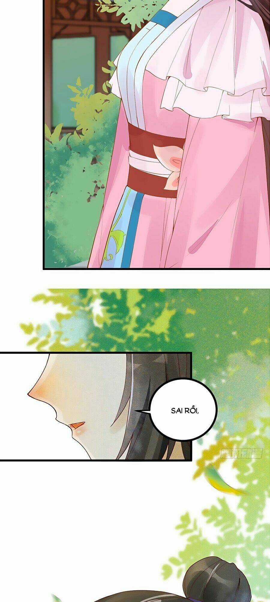 Thần Y Khí Nữ: Ngự Thú Cuồng Phi Của Quỷ Đế Chapter 16 trang 21