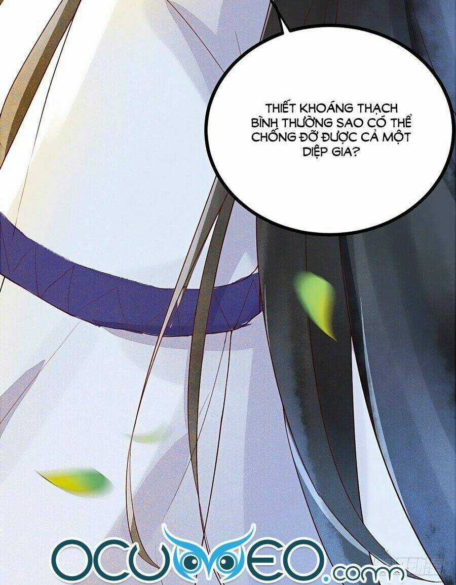 Thần Y Khí Nữ: Ngự Thú Cuồng Phi Của Quỷ Đế Chapter 16 trang 23