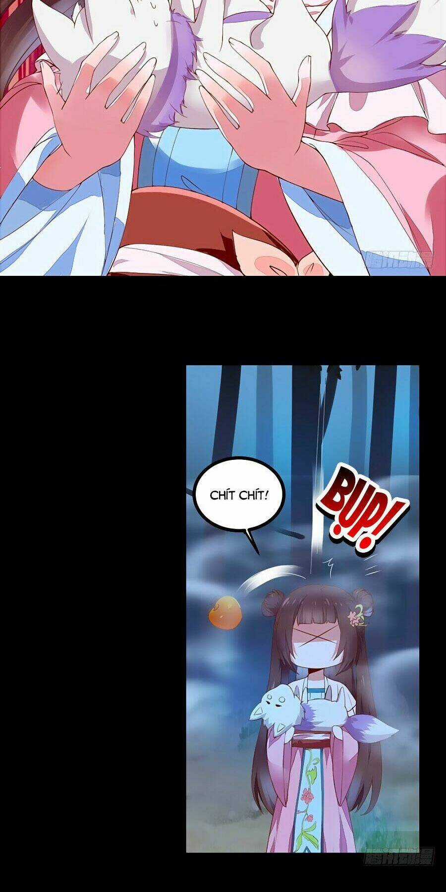 Thần Y Khí Nữ: Ngự Thú Cuồng Phi Của Quỷ Đế Chapter 16 trang 4