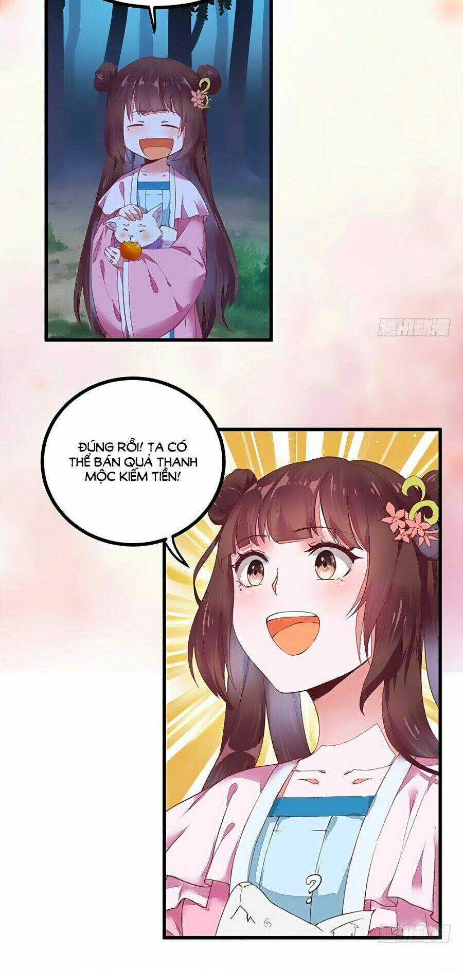 Thần Y Khí Nữ: Ngự Thú Cuồng Phi Của Quỷ Đế Chapter 16 trang 6