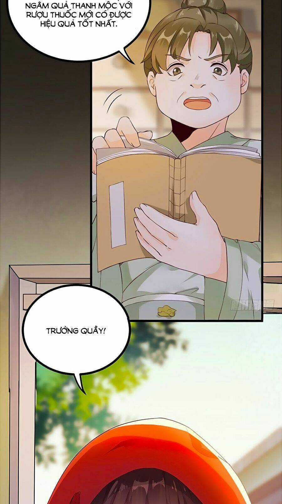 Thần Y Khí Nữ: Ngự Thú Cuồng Phi Của Quỷ Đế Chapter 16 trang 8