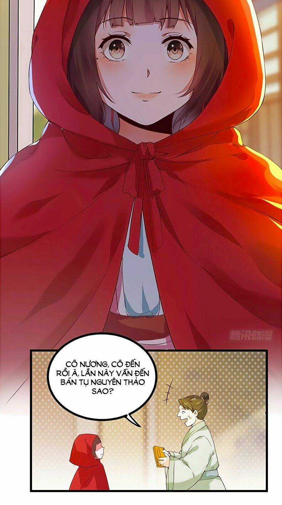 Thần Y Khí Nữ: Ngự Thú Cuồng Phi Của Quỷ Đế Chapter 16 trang 9