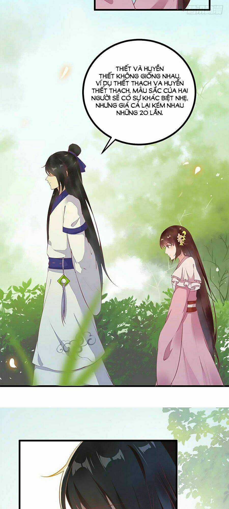 Thần Y Khí Nữ: Ngự Thú Cuồng Phi Của Quỷ Đế Chapter 17 trang 1