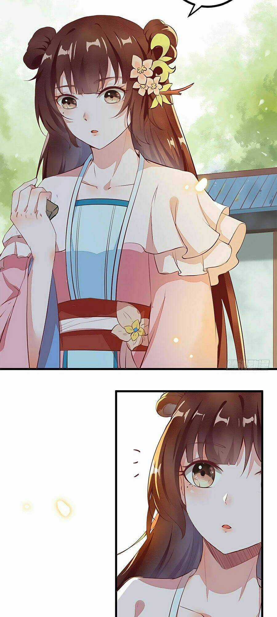 Thần Y Khí Nữ: Ngự Thú Cuồng Phi Của Quỷ Đế Chapter 17 trang 10