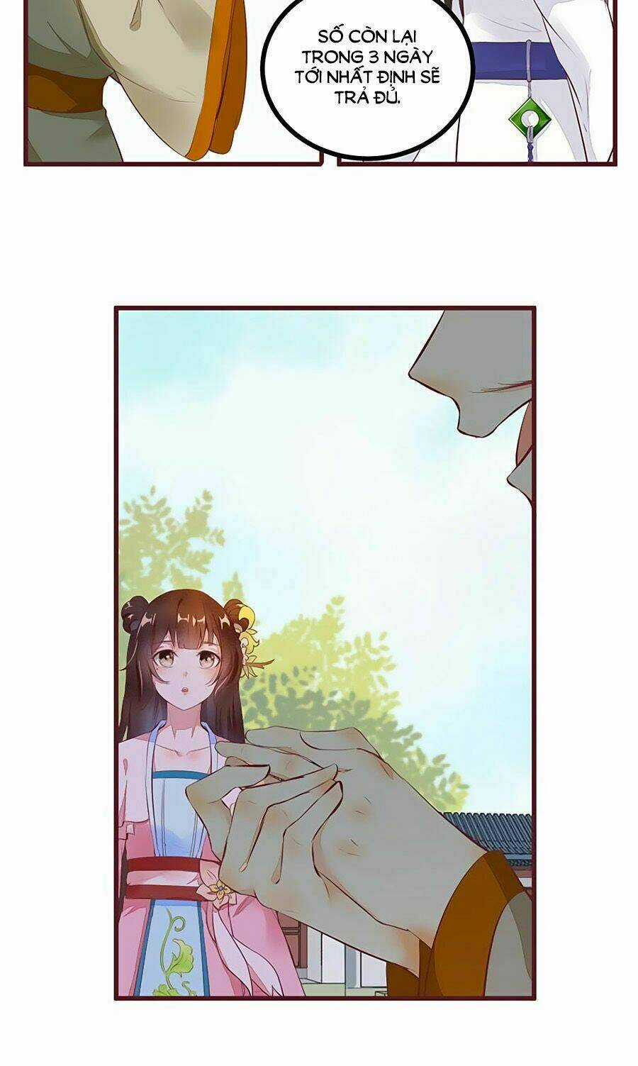 Thần Y Khí Nữ: Ngự Thú Cuồng Phi Của Quỷ Đế Chapter 17 trang 15