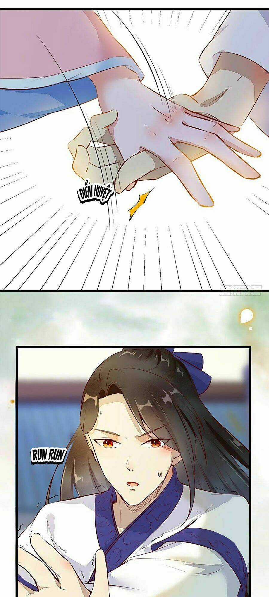 Thần Y Khí Nữ: Ngự Thú Cuồng Phi Của Quỷ Đế Chapter 17 trang 18