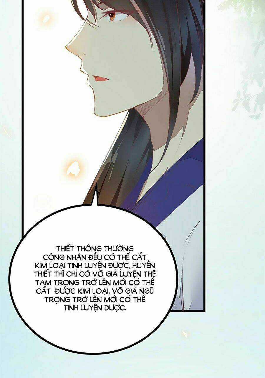 Thần Y Khí Nữ: Ngự Thú Cuồng Phi Của Quỷ Đế Chapter 17 trang 2