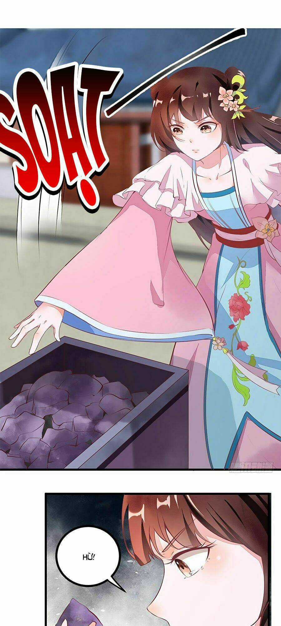 Thần Y Khí Nữ: Ngự Thú Cuồng Phi Của Quỷ Đế Chapter 17 trang 20