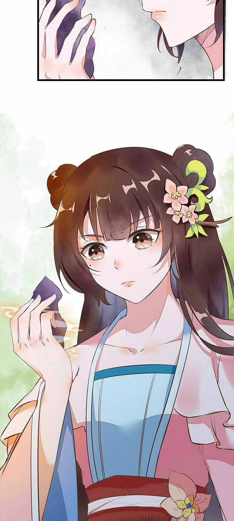 Thần Y Khí Nữ: Ngự Thú Cuồng Phi Của Quỷ Đế Chapter 17 trang 21