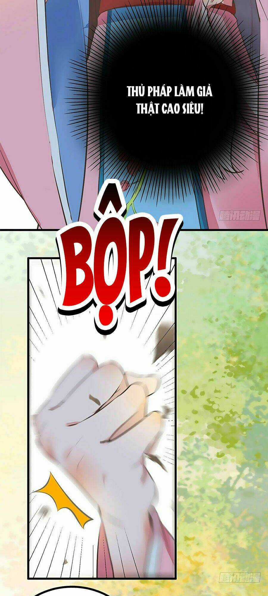 Thần Y Khí Nữ: Ngự Thú Cuồng Phi Của Quỷ Đế Chapter 17 trang 22