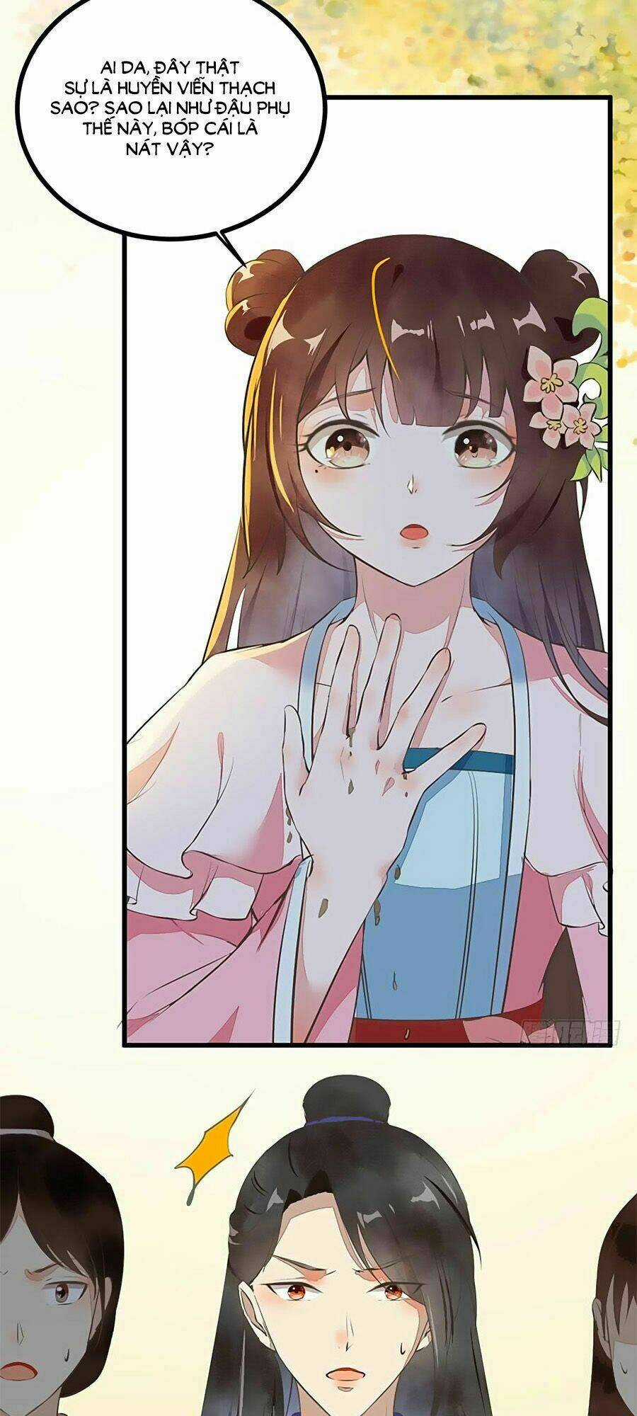 Thần Y Khí Nữ: Ngự Thú Cuồng Phi Của Quỷ Đế Chapter 17 trang 23