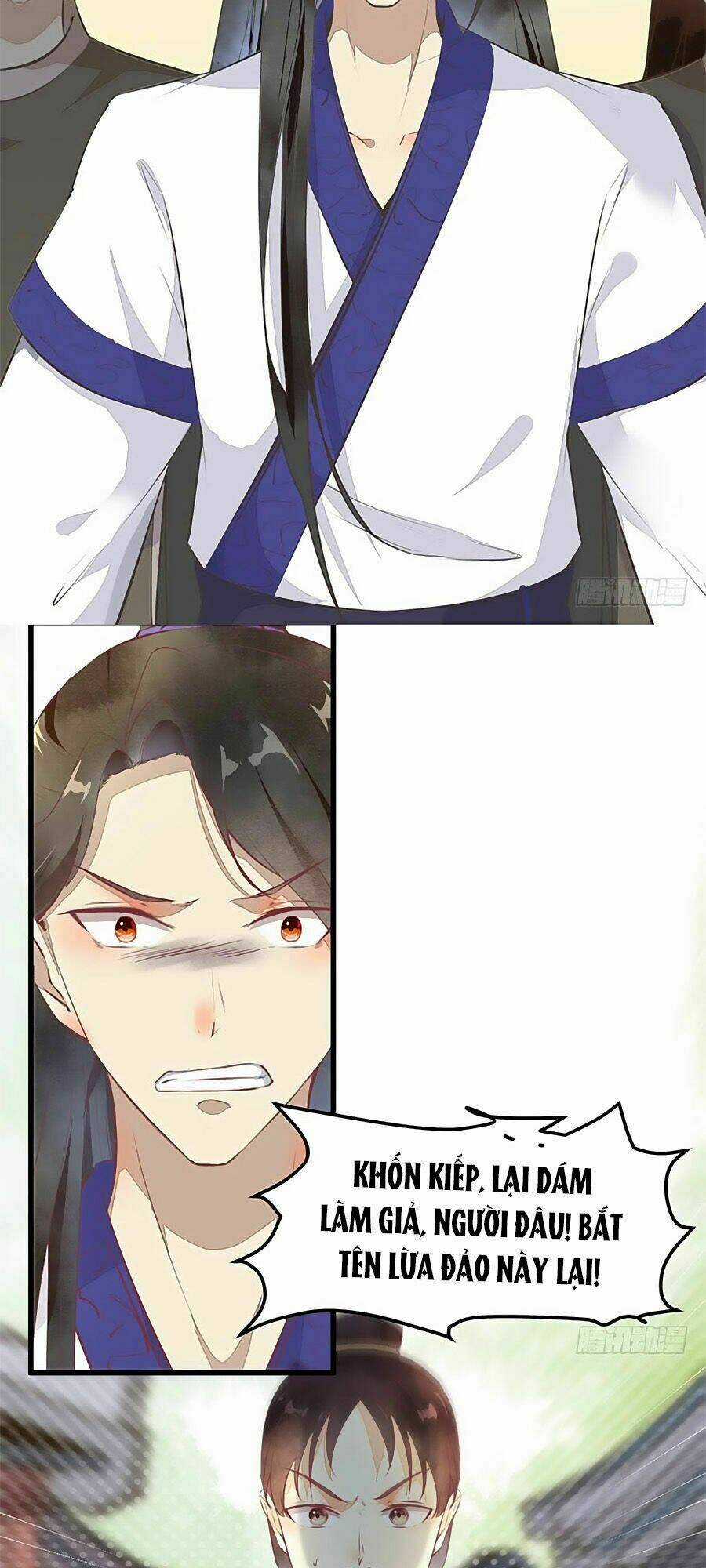 Thần Y Khí Nữ: Ngự Thú Cuồng Phi Của Quỷ Đế Chapter 17 trang 24