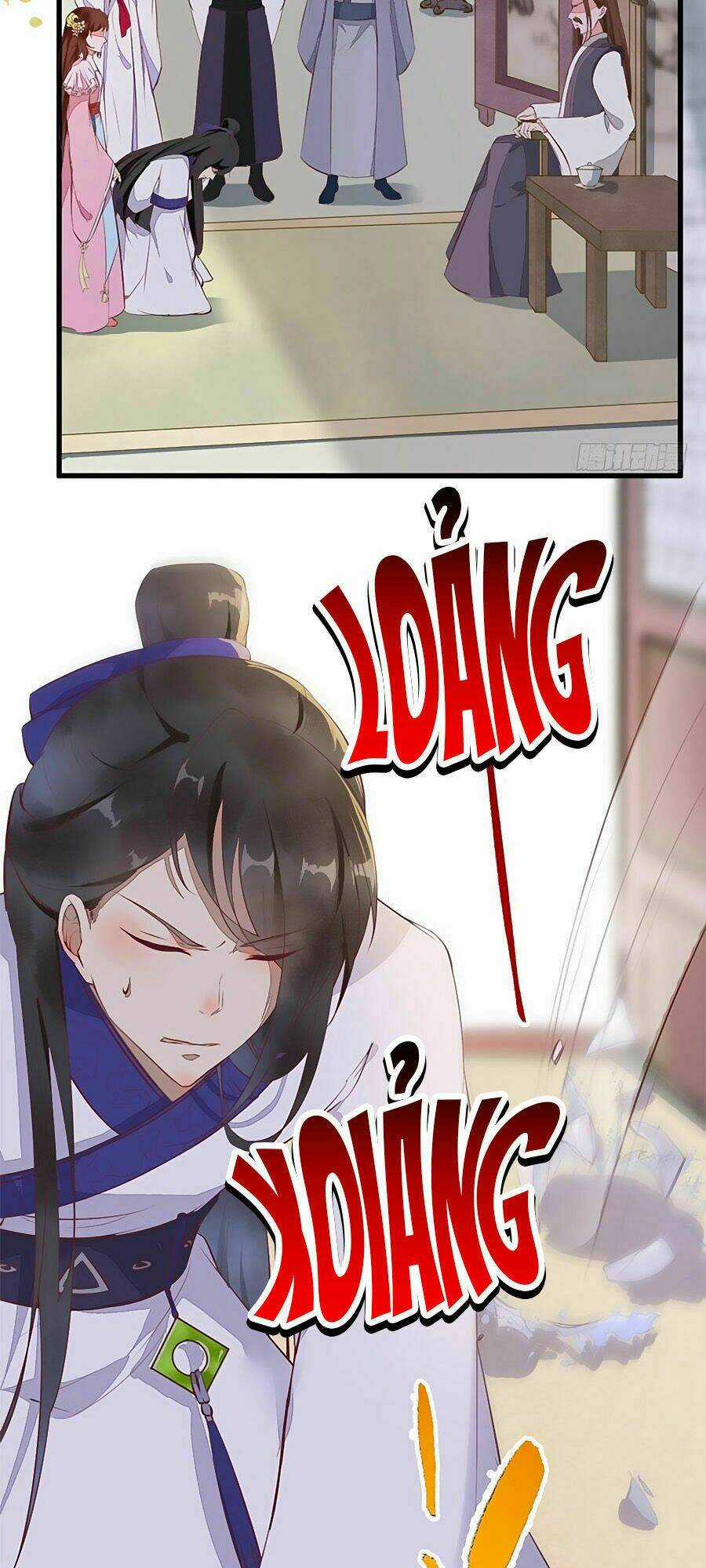 Thần Y Khí Nữ: Ngự Thú Cuồng Phi Của Quỷ Đế Chapter 17 trang 29