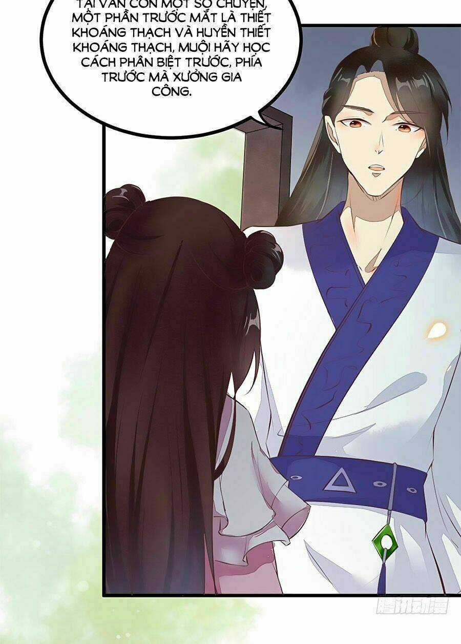 Thần Y Khí Nữ: Ngự Thú Cuồng Phi Của Quỷ Đế Chapter 17 trang 5