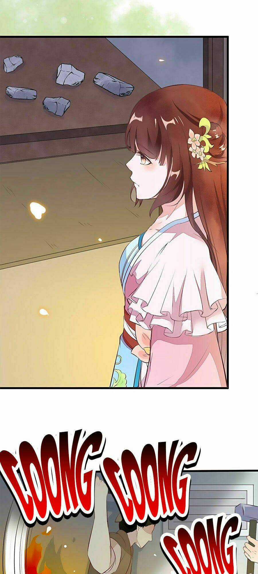 Thần Y Khí Nữ: Ngự Thú Cuồng Phi Của Quỷ Đế Chapter 17 trang 6