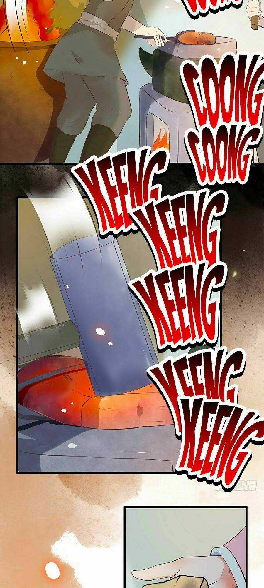 Thần Y Khí Nữ: Ngự Thú Cuồng Phi Của Quỷ Đế Chapter 17 trang 7