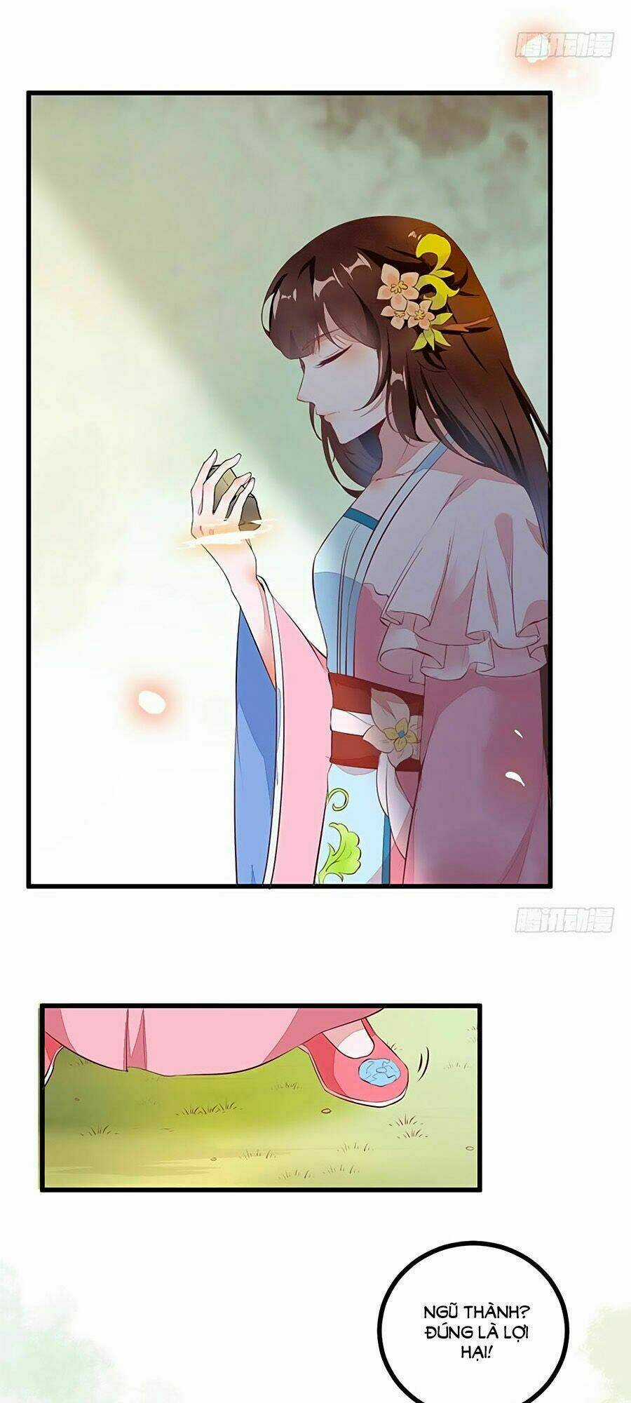 Thần Y Khí Nữ: Ngự Thú Cuồng Phi Của Quỷ Đế Chapter 17 trang 9