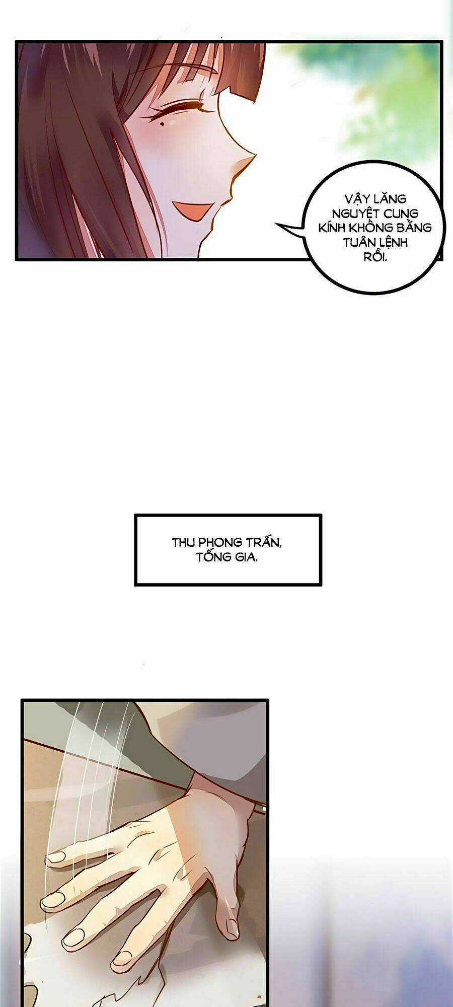 Thần Y Khí Nữ: Ngự Thú Cuồng Phi Của Quỷ Đế Chapter 18 trang 12