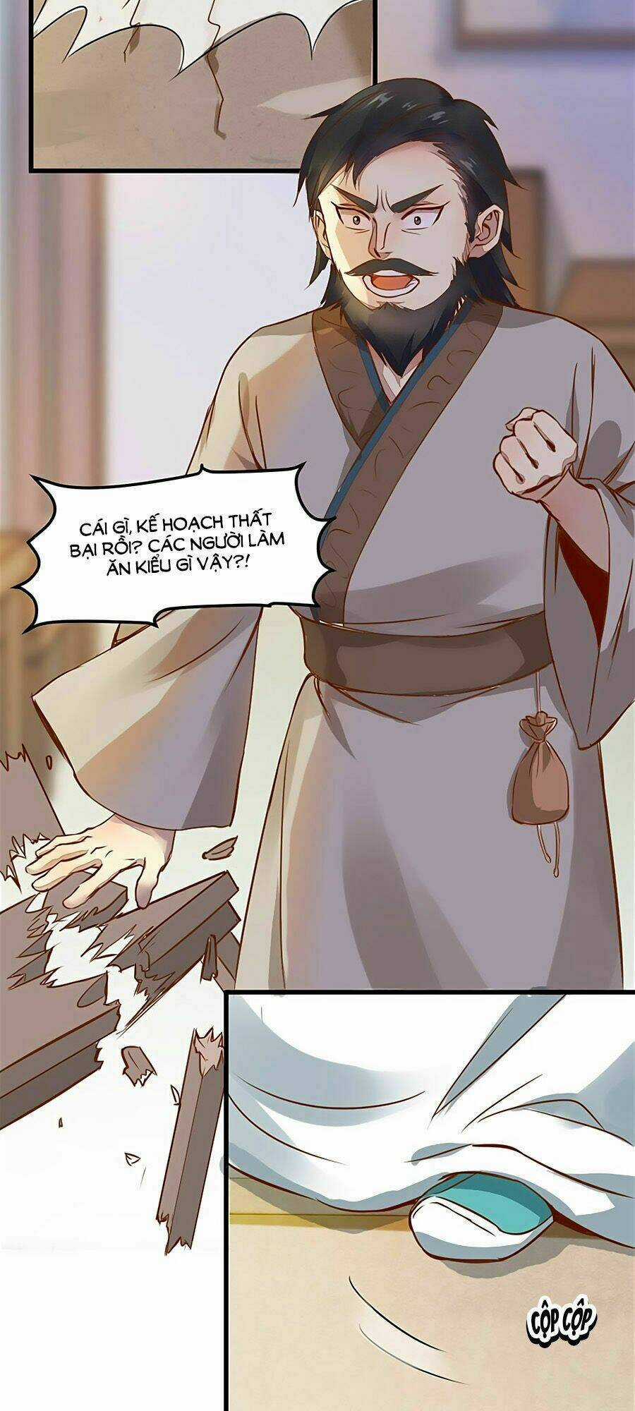 Thần Y Khí Nữ: Ngự Thú Cuồng Phi Của Quỷ Đế Chapter 18 trang 13