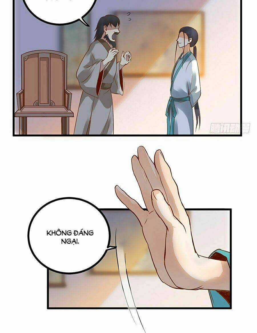 Thần Y Khí Nữ: Ngự Thú Cuồng Phi Của Quỷ Đế Chapter 18 trang 15