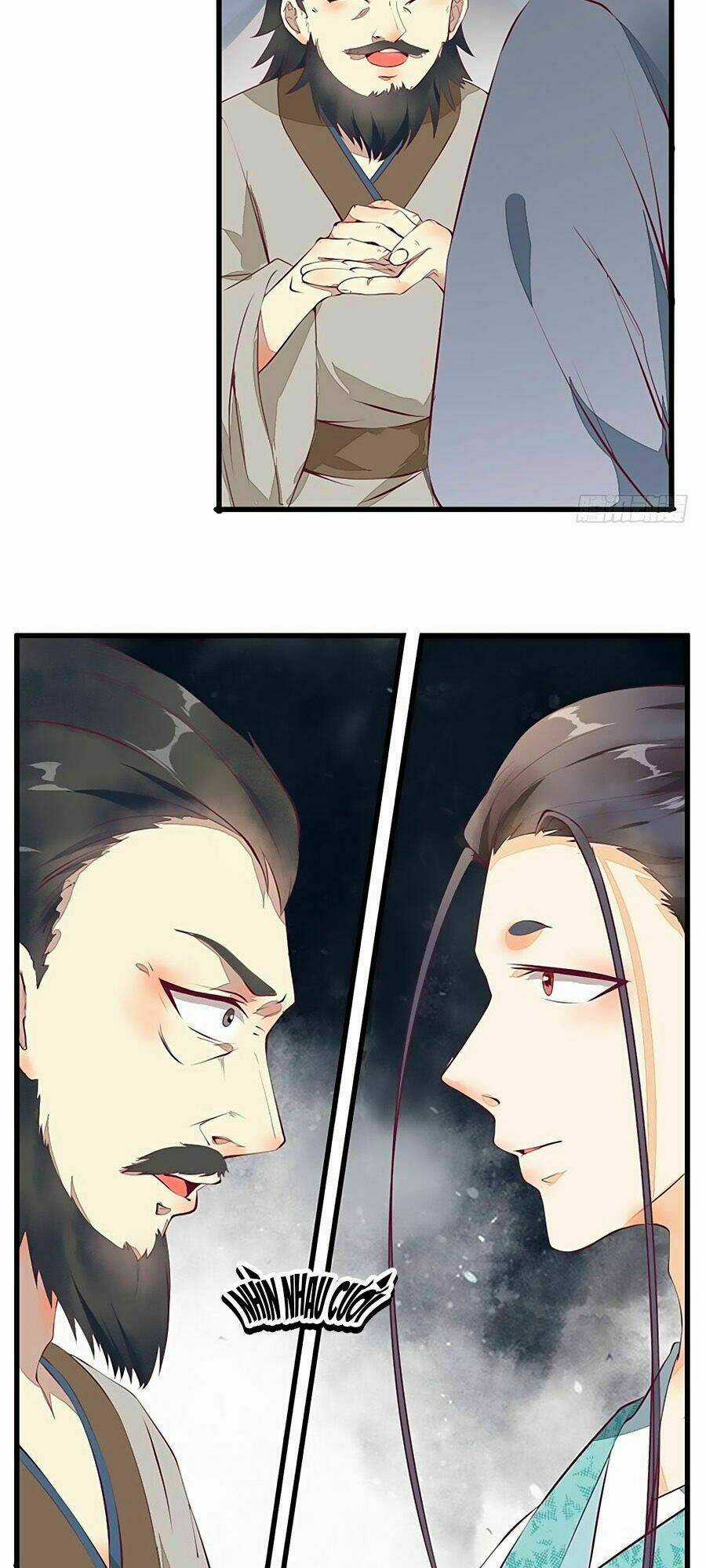 Thần Y Khí Nữ: Ngự Thú Cuồng Phi Của Quỷ Đế Chapter 18 trang 17