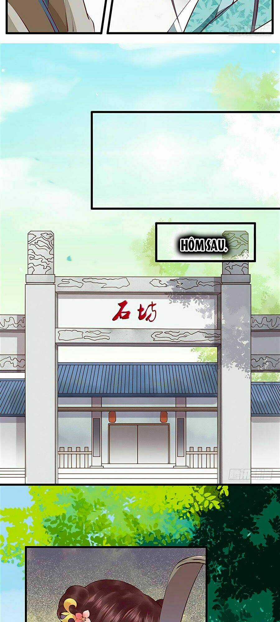 Thần Y Khí Nữ: Ngự Thú Cuồng Phi Của Quỷ Đế Chapter 18 trang 18