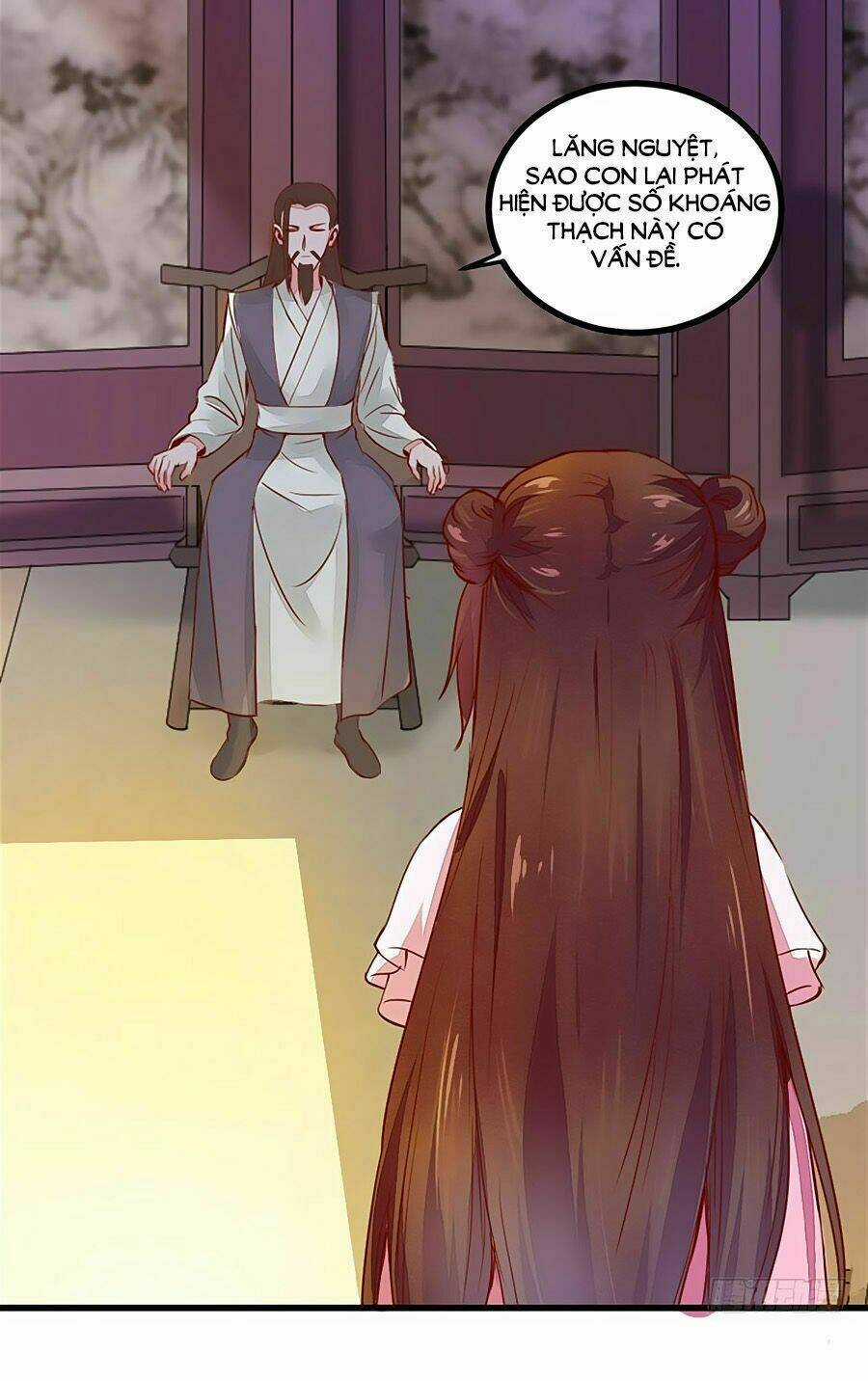 Thần Y Khí Nữ: Ngự Thú Cuồng Phi Của Quỷ Đế Chapter 18 trang 2