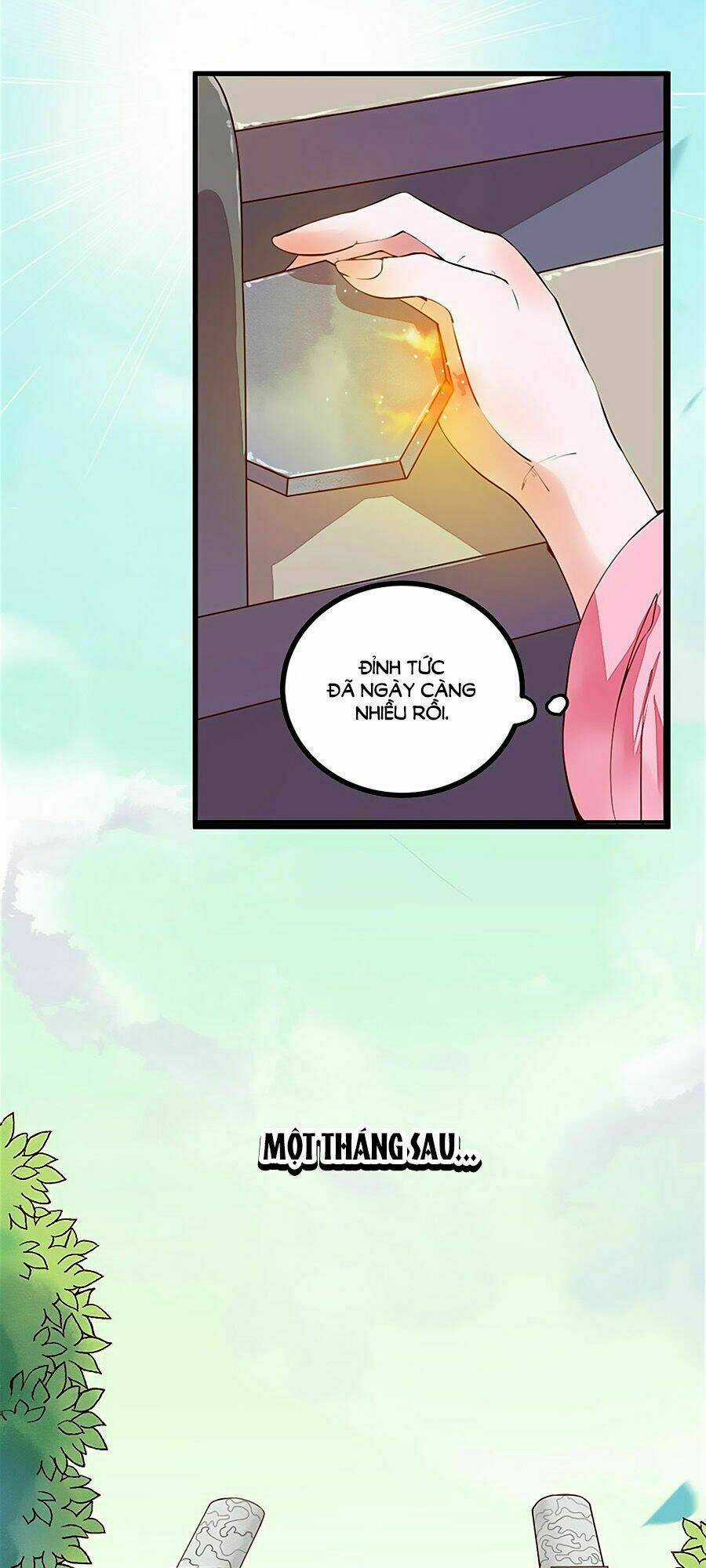 Thần Y Khí Nữ: Ngự Thú Cuồng Phi Của Quỷ Đế Chapter 18 trang 20