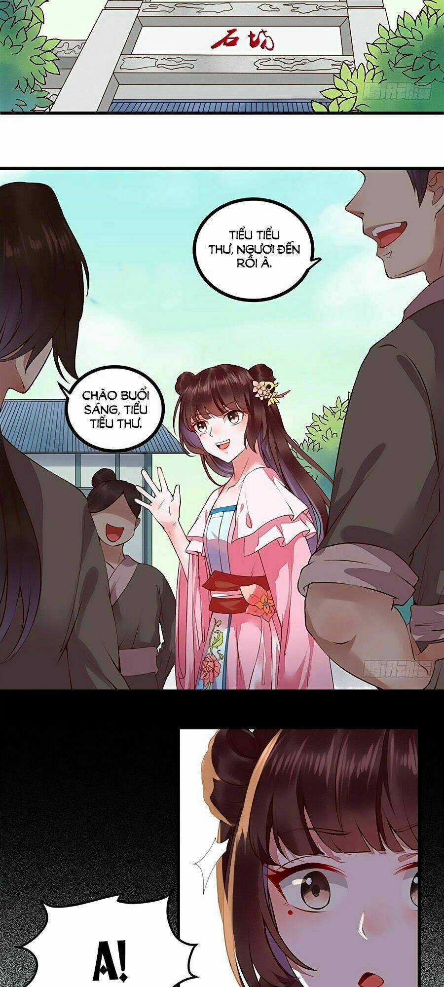 Thần Y Khí Nữ: Ngự Thú Cuồng Phi Của Quỷ Đế Chapter 18 trang 21