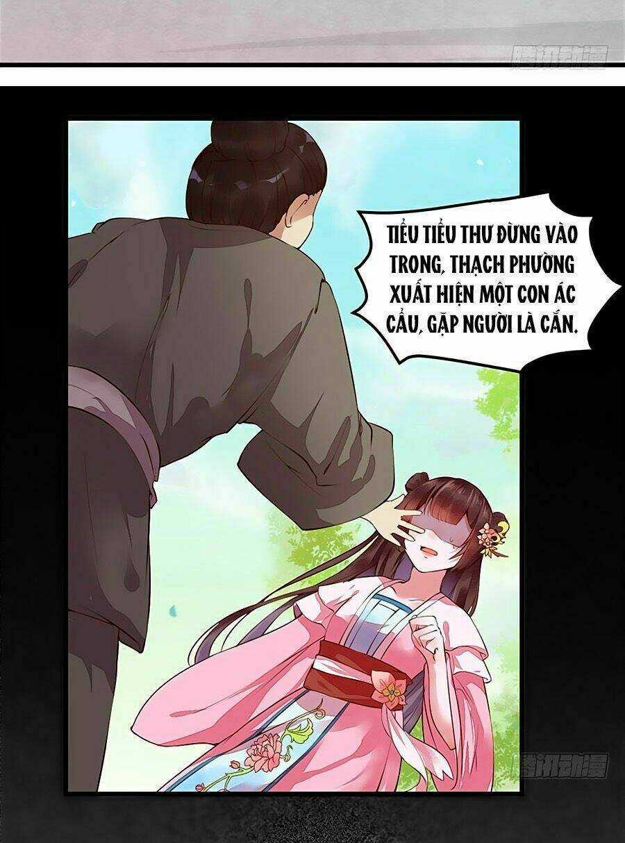 Thần Y Khí Nữ: Ngự Thú Cuồng Phi Của Quỷ Đế Chapter 18 trang 23