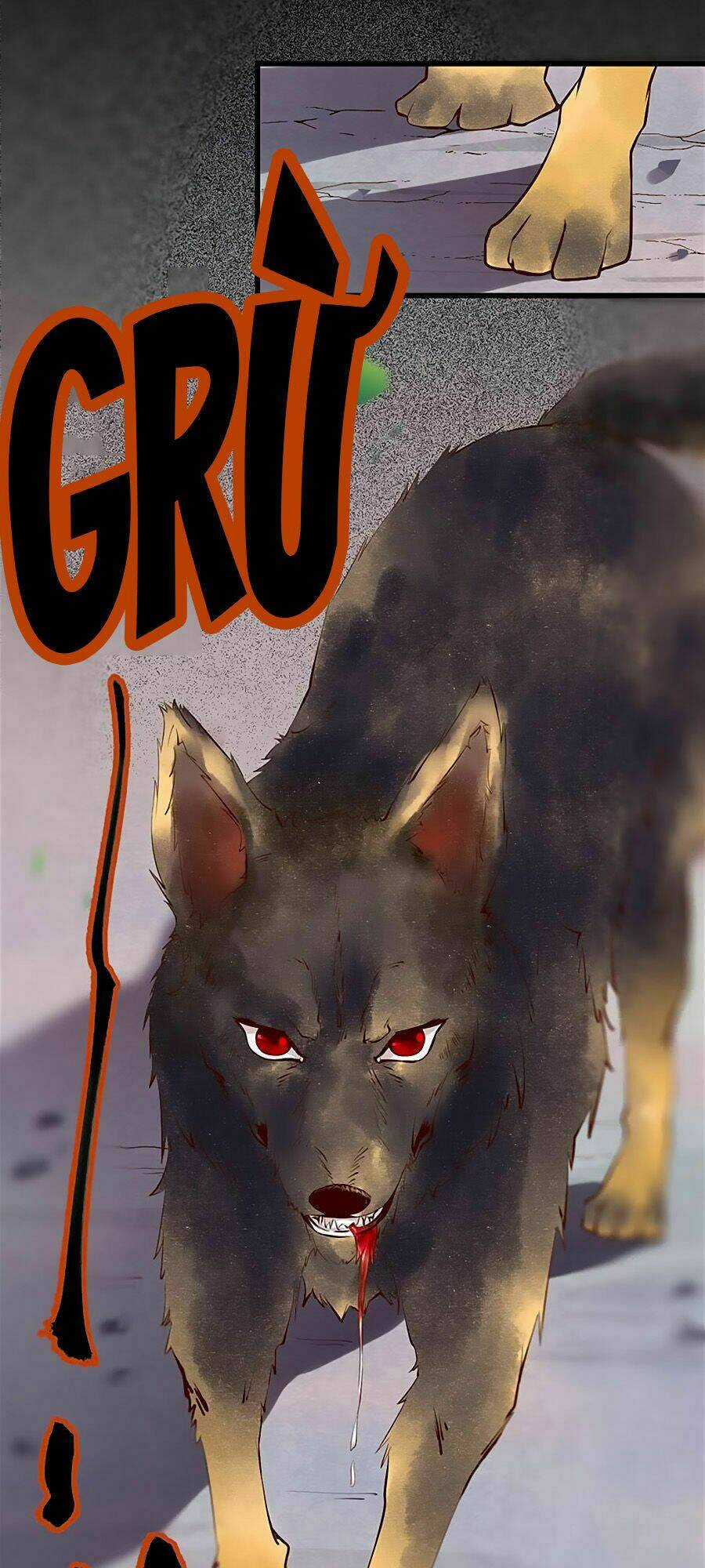 Thần Y Khí Nữ: Ngự Thú Cuồng Phi Của Quỷ Đế Chapter 18 trang 24