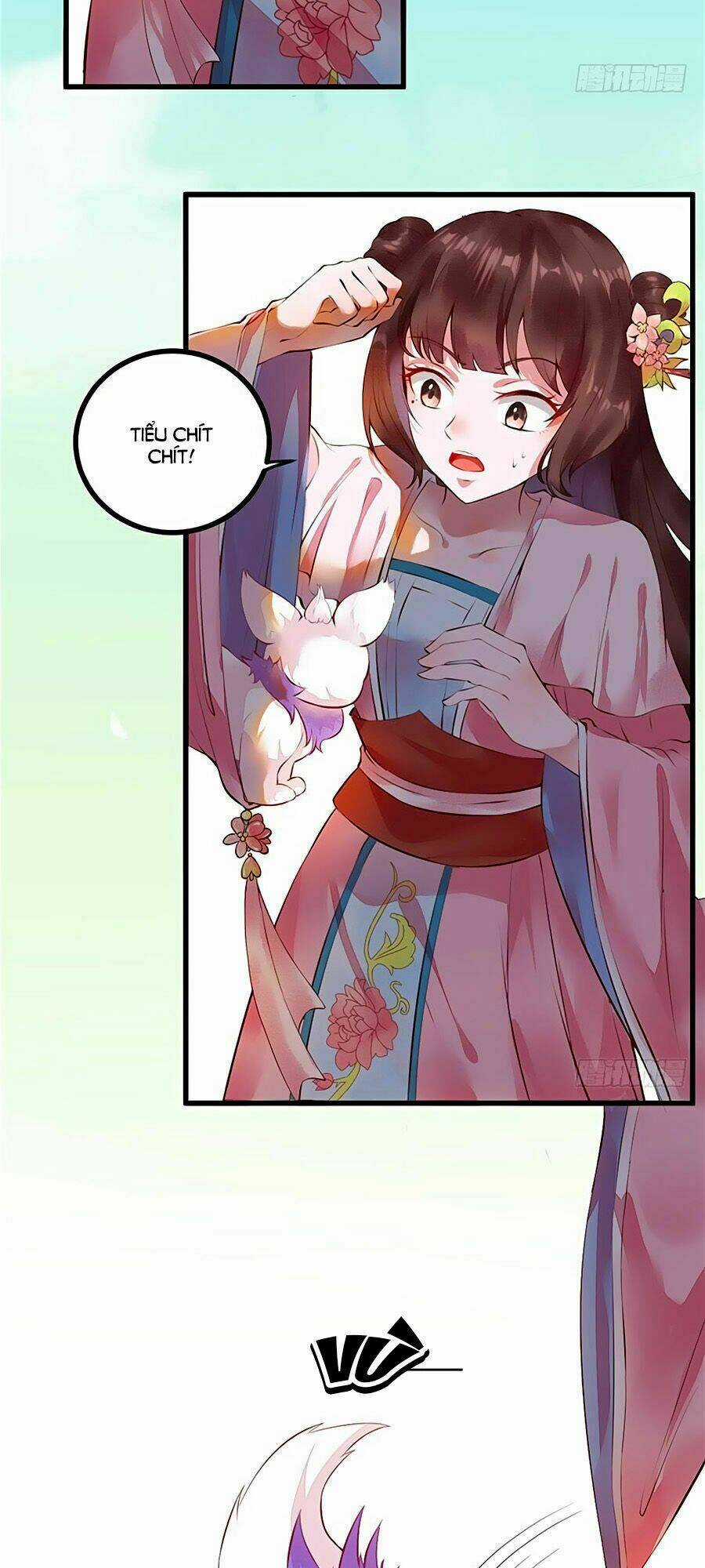 Thần Y Khí Nữ: Ngự Thú Cuồng Phi Của Quỷ Đế Chapter 18 trang 26